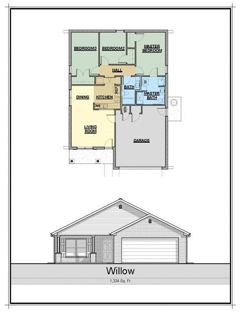 8218 Mallory Lane 3-4 Beds Home, Affordable for Rent - Photo Gallery 15